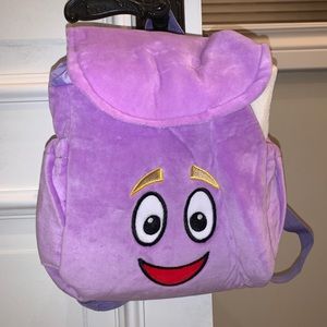 Nickelodeon Dora backpack - youth/children